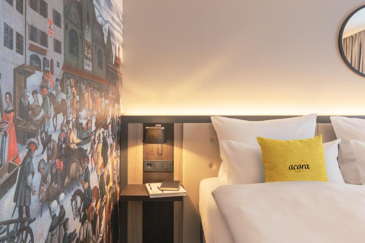 Candlewood Suites Augsburg Gersthofen Exteriér fotografie