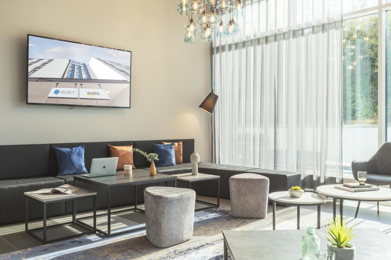 Candlewood Suites Augsburg Gersthofen Exteriér fotografie