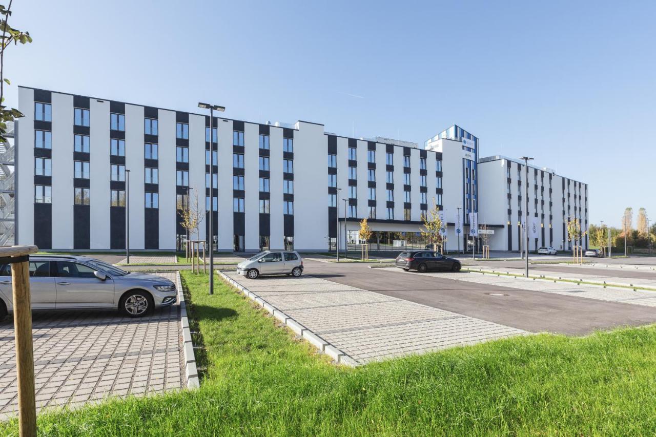 Candlewood Suites Augsburg Gersthofen Exteriér fotografie