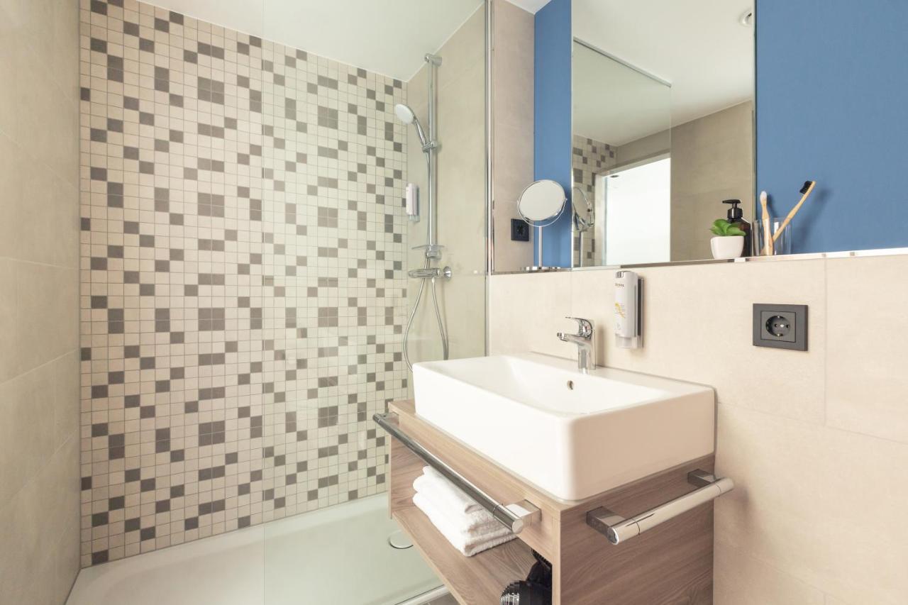 Candlewood Suites Augsburg Gersthofen Exteriér fotografie