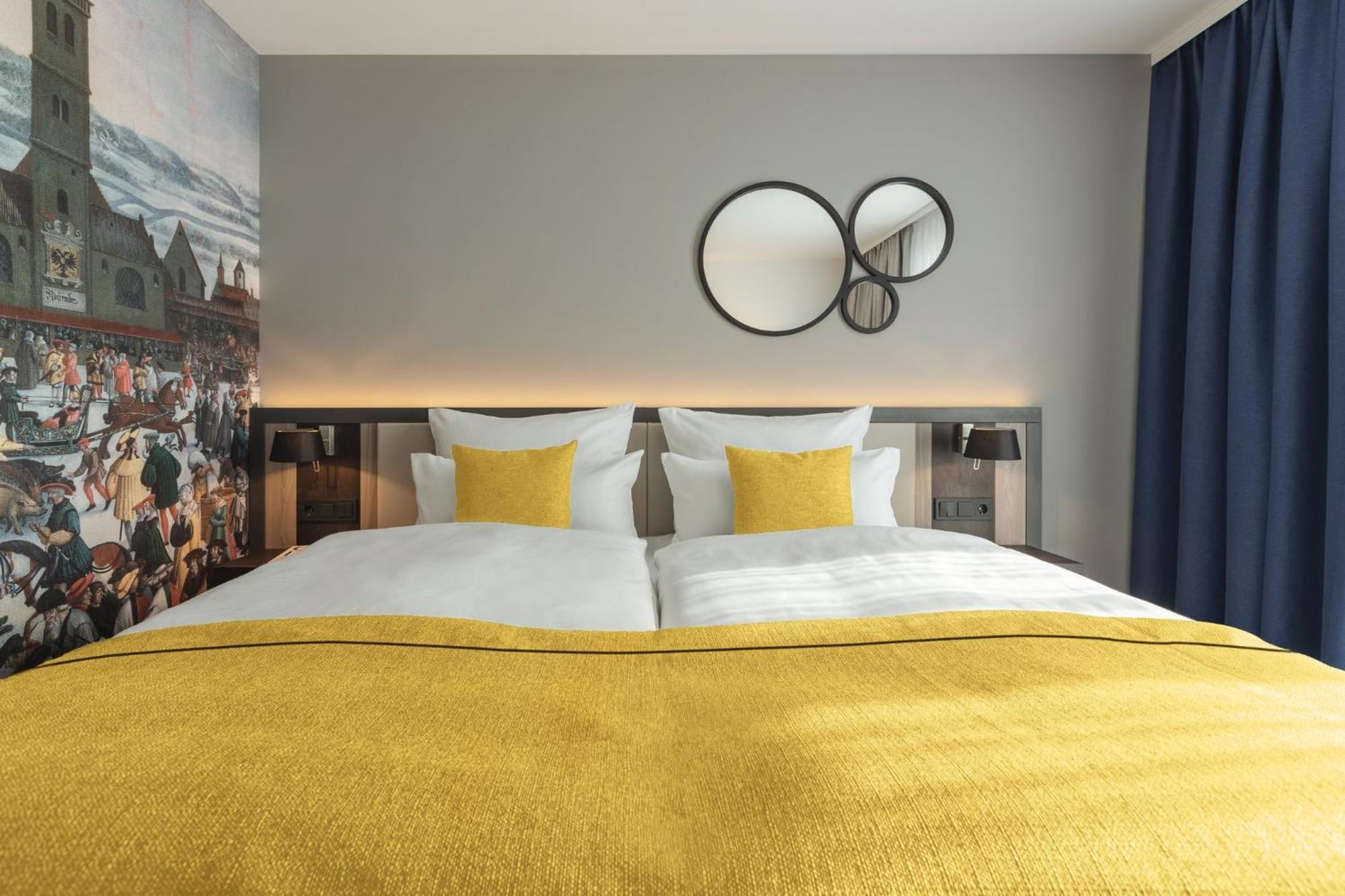 Candlewood Suites Augsburg Gersthofen Exteriér fotografie