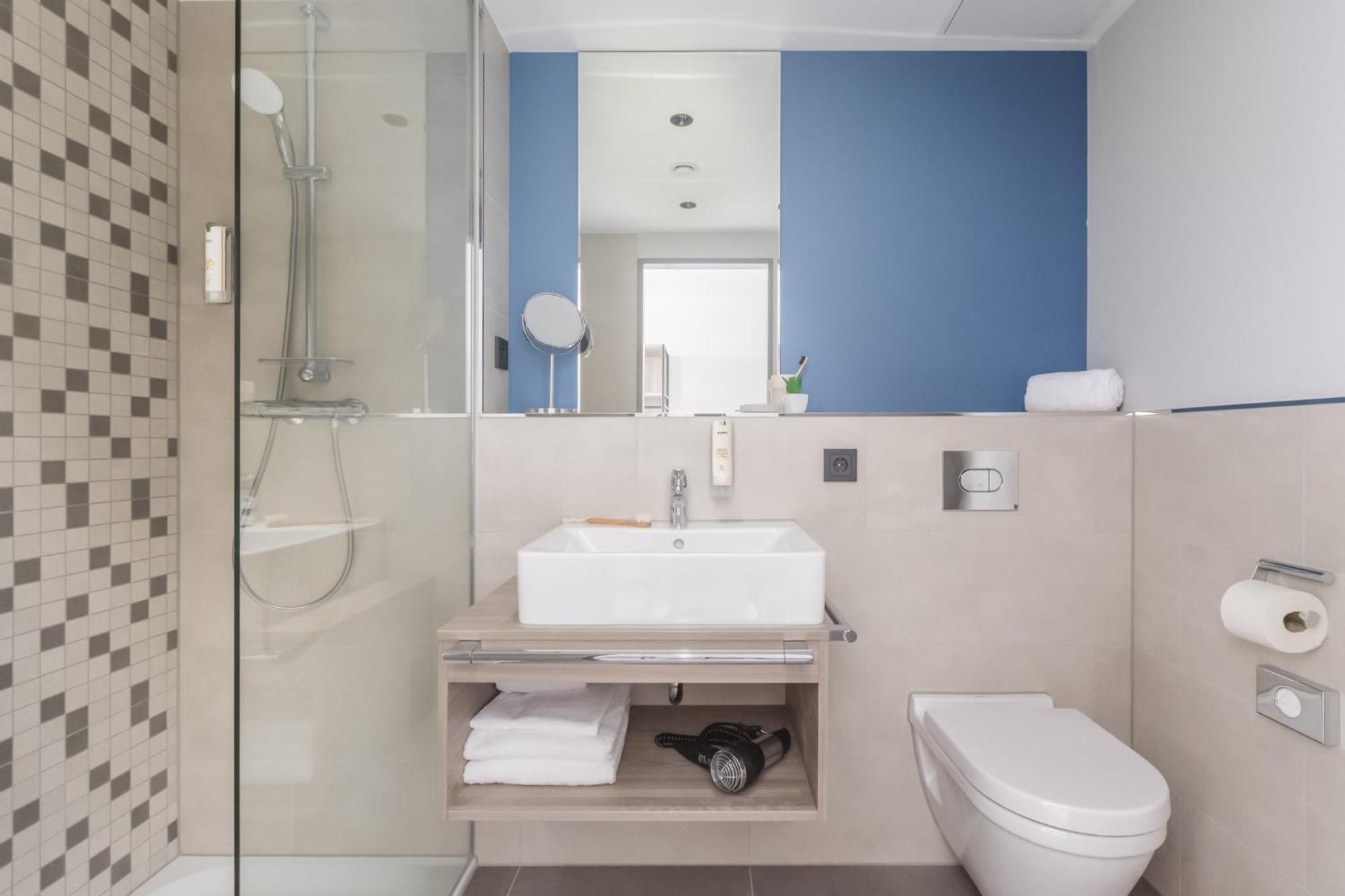 Candlewood Suites Augsburg Gersthofen Exteriér fotografie