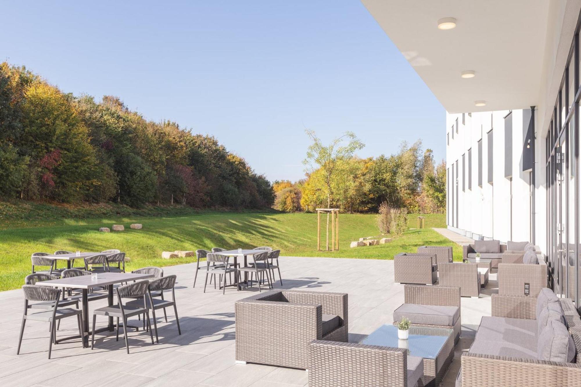 Candlewood Suites Augsburg Gersthofen Exteriér fotografie