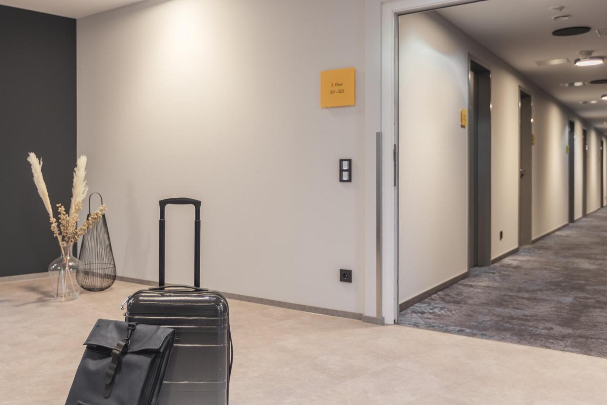 Candlewood Suites Augsburg Gersthofen Exteriér fotografie