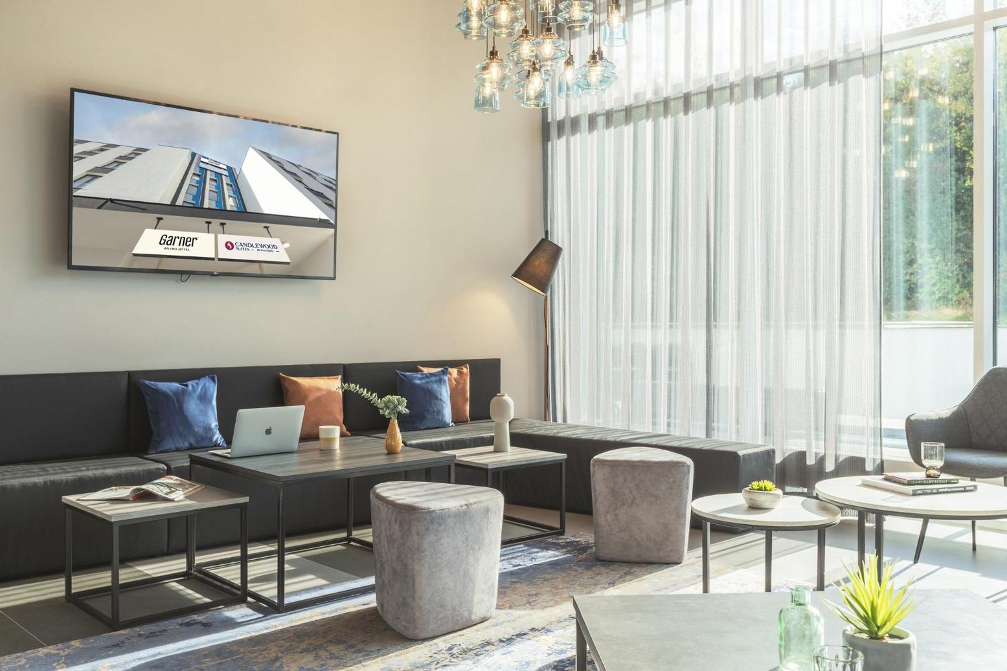 Candlewood Suites Augsburg Gersthofen Exteriér fotografie